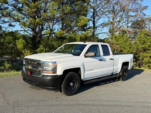 2016 Chevrolet Silverado 1500 WT