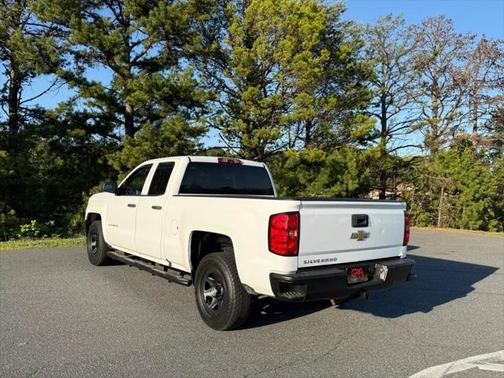 2016 Chevrolet Silverado 1500 WT