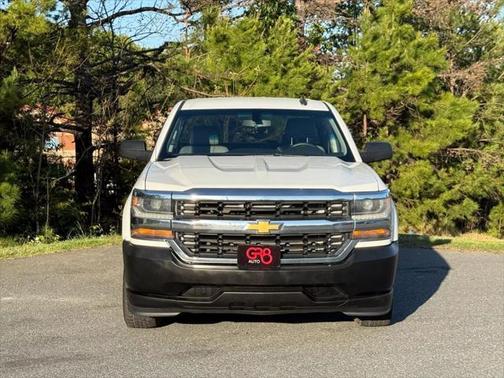 2016 Chevrolet Silverado 1500 WT