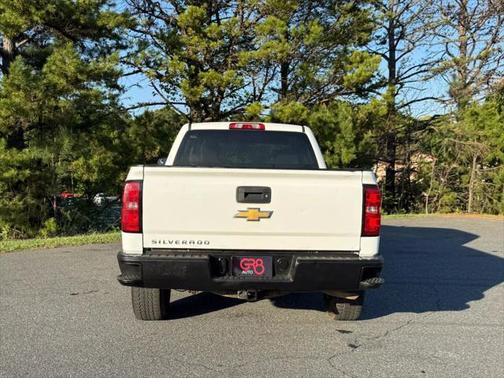 2016 Chevrolet Silverado 1500 WT
