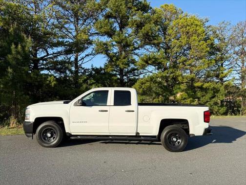 2016 Chevrolet Silverado 1500 WT