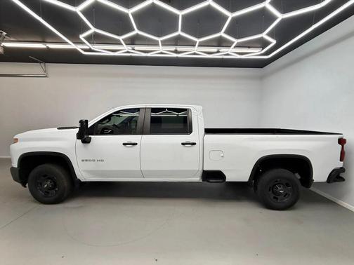 2020 Chevrolet Silverado 2500 WT