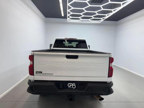 2020 Chevrolet Silverado 2500 WT