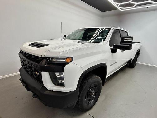 2020 Chevrolet Silverado 2500 WT