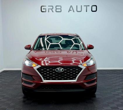 2019 Hyundai TUCSON SE