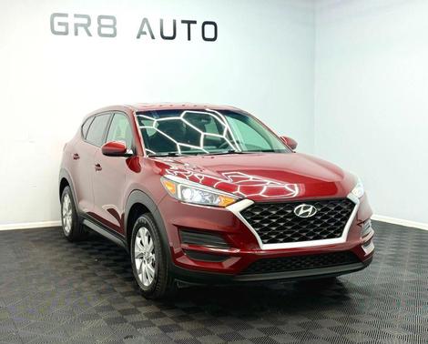 2019 Hyundai TUCSON SE