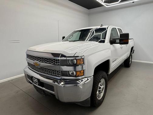 2019 Chevrolet Silverado 2500 LT