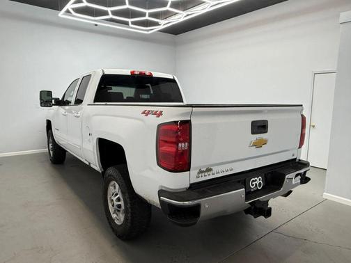 2019 Chevrolet Silverado 2500 LT