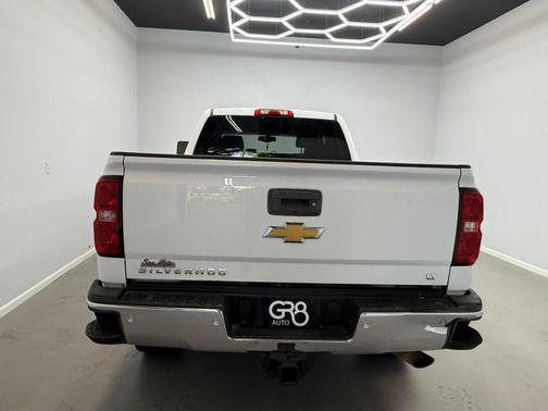 2019 Chevrolet Silverado 2500 LT