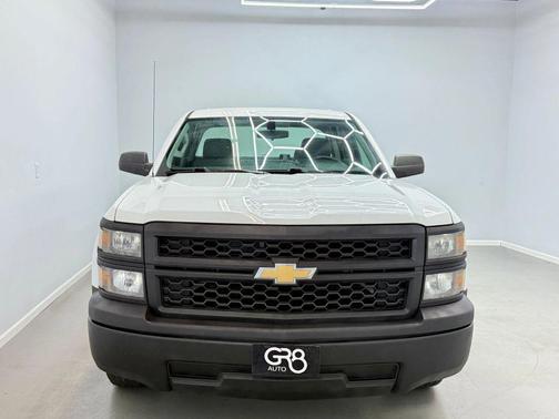 2015 Chevrolet Silverado 1500 WT