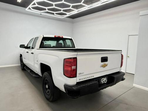 2015 Chevrolet Silverado 1500 WT