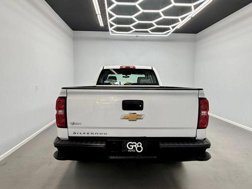 2015 Chevrolet Silverado 1500 WT