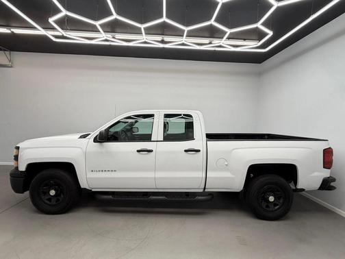 2015 Chevrolet Silverado 1500 WT