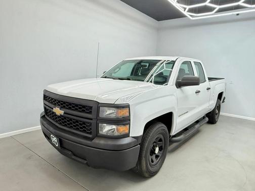 2015 Chevrolet Silverado 1500 WT