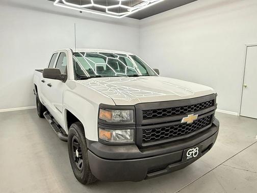 2015 Chevrolet Silverado 1500 WT