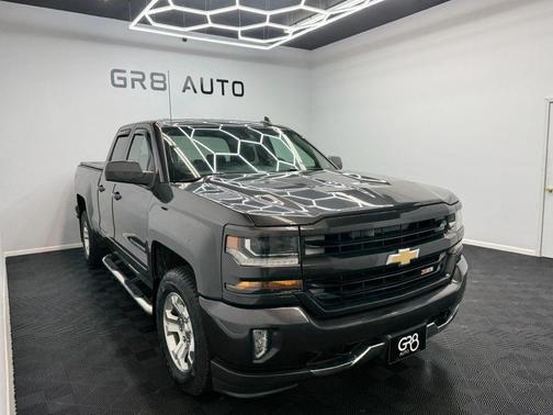 2016 Chevrolet Silverado 1500 2LT