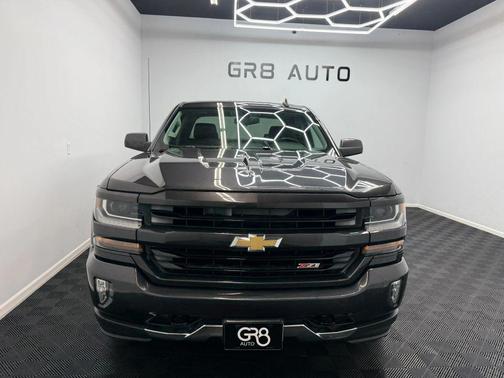 2016 Chevrolet Silverado 1500 2LT