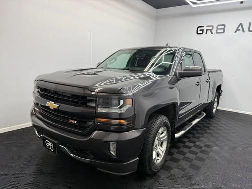 2016 Chevrolet Silverado 1500 2LT