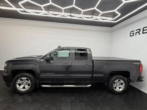 2016 Chevrolet Silverado 1500 2LT