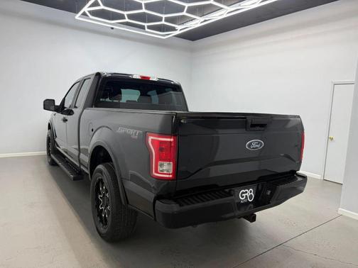 2016 Ford F-150 XL