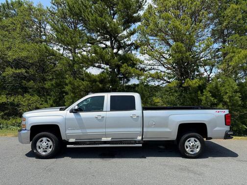 2015 Chevrolet Silverado 2500 LT