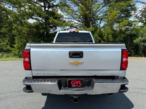 2015 Chevrolet Silverado 2500 LT