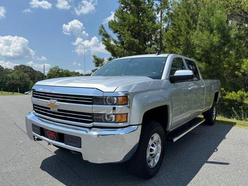 2015 Chevrolet Silverado 2500 LT