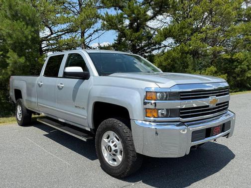 2015 Chevrolet Silverado 2500 LT