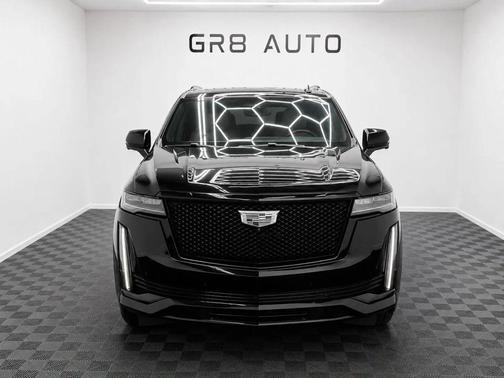 Black Raven 2021 Cadillac Escalade Sport