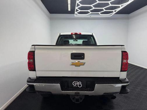 2015 Chevrolet Silverado 2500 WT