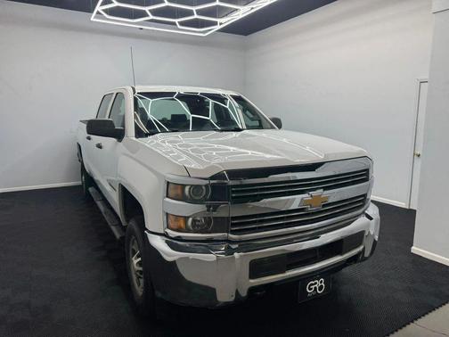 2015 Chevrolet Silverado 2500 WT