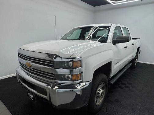 2015 Chevrolet Silverado 2500 WT