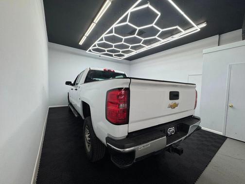 2015 Chevrolet Silverado 2500 WT