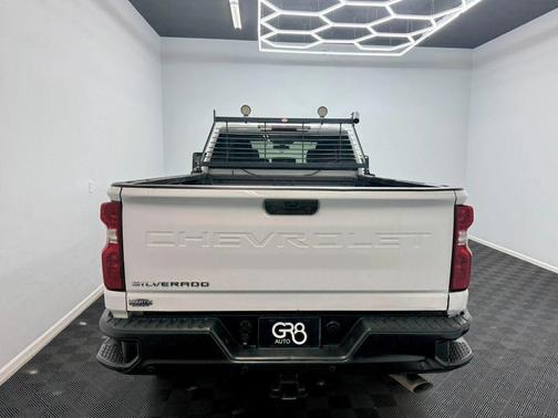 2020 Chevrolet Silverado 2500 WT