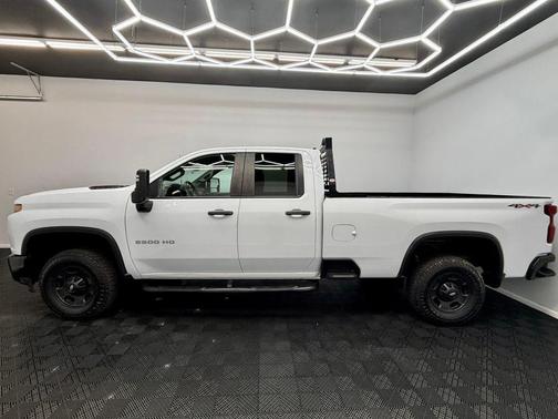 2020 Chevrolet Silverado 2500 WT