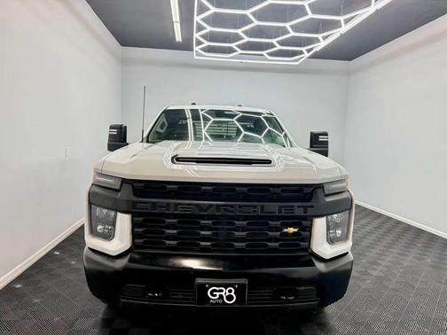 2020 Chevrolet Silverado 2500 WT