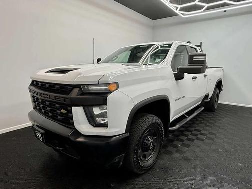 2020 Chevrolet Silverado 2500 WT