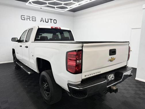 2015 Chevrolet Silverado 2500 WT