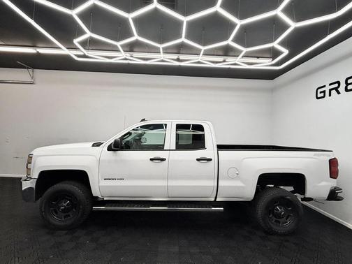 2015 Chevrolet Silverado 2500 WT