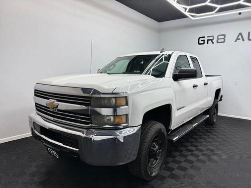 2015 Chevrolet Silverado 2500 WT