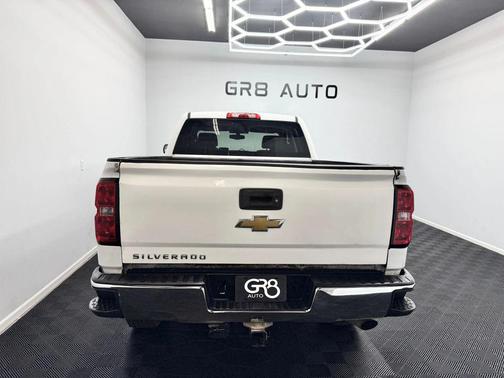 2015 Chevrolet Silverado 2500 WT