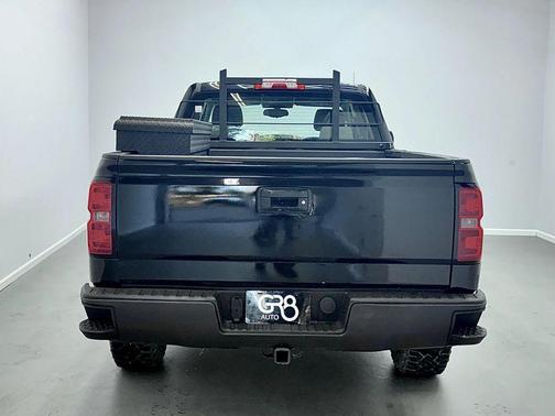2015 Chevrolet Silverado 1500 WT