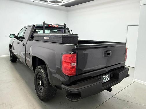 2015 Chevrolet Silverado 1500 WT