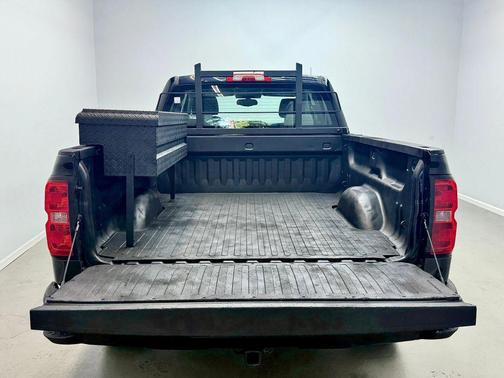 2015 Chevrolet Silverado 1500 WT