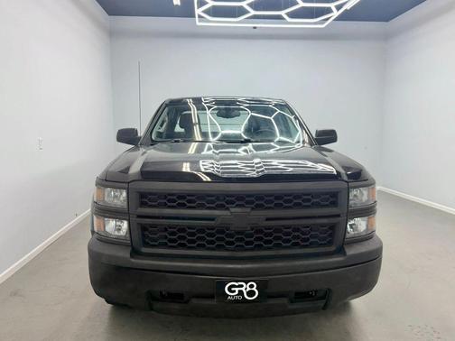 2015 Chevrolet Silverado 1500 WT