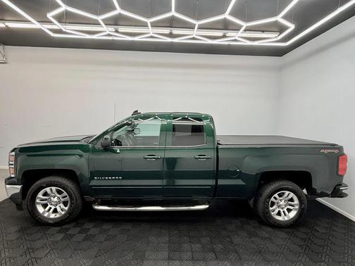 2015 Chevrolet Silverado 1500 1LT