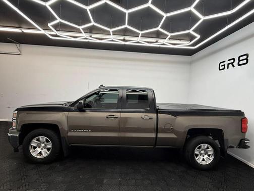 2015 Chevrolet Silverado 1500 1LT