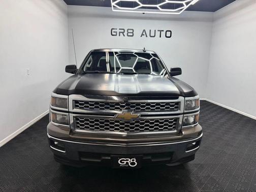 2015 Chevrolet Silverado 1500 1LT