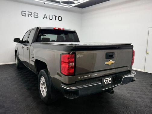 2015 Chevrolet Silverado 1500 1LT