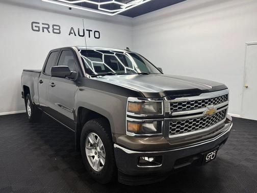 2015 Chevrolet Silverado 1500 1LT